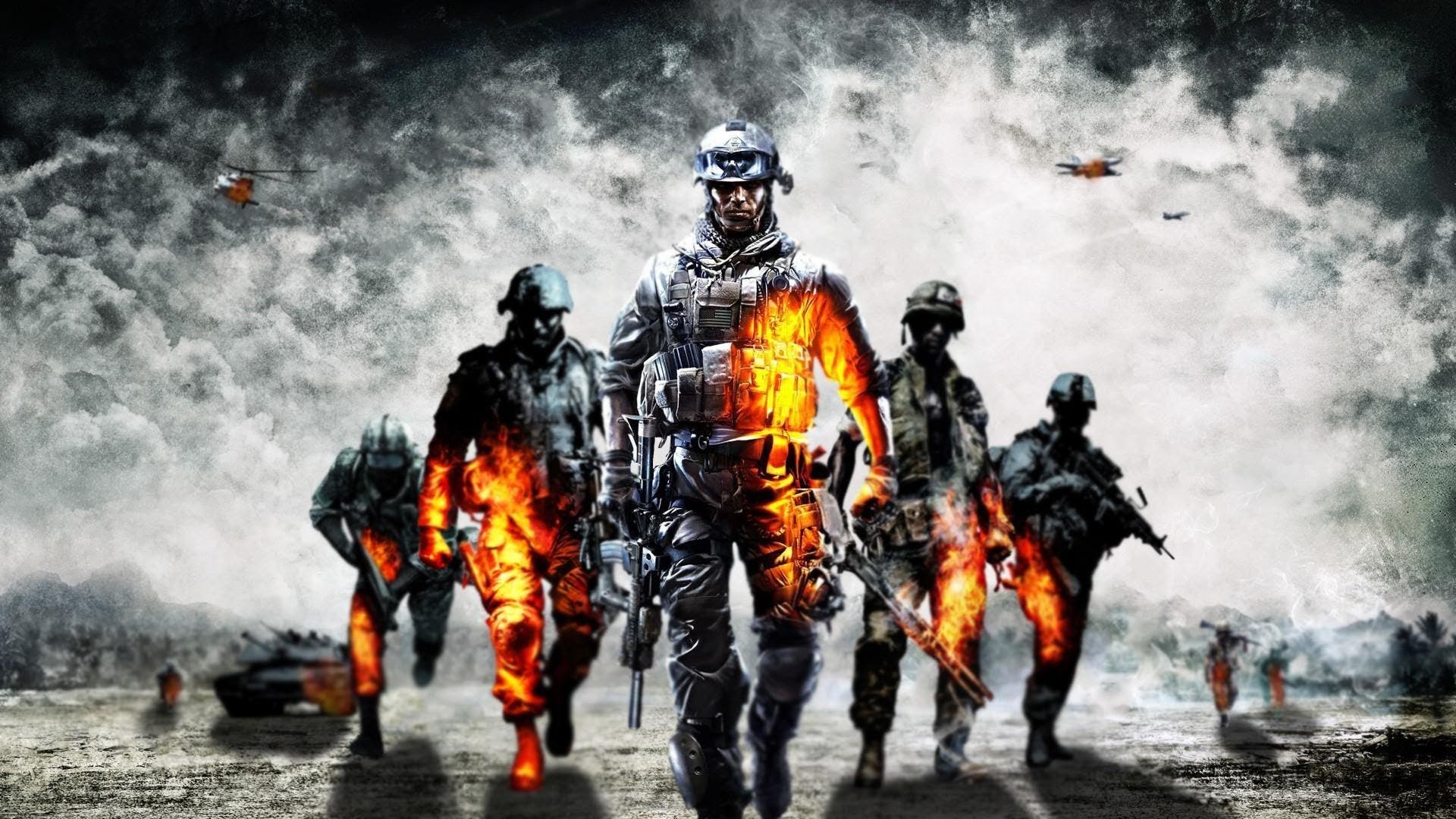 Imagen de Bad Company 2 y Battlefield 3 son retro-compatibles en Xbox One