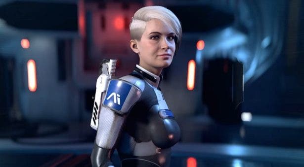 Cora Harper Mass Effect