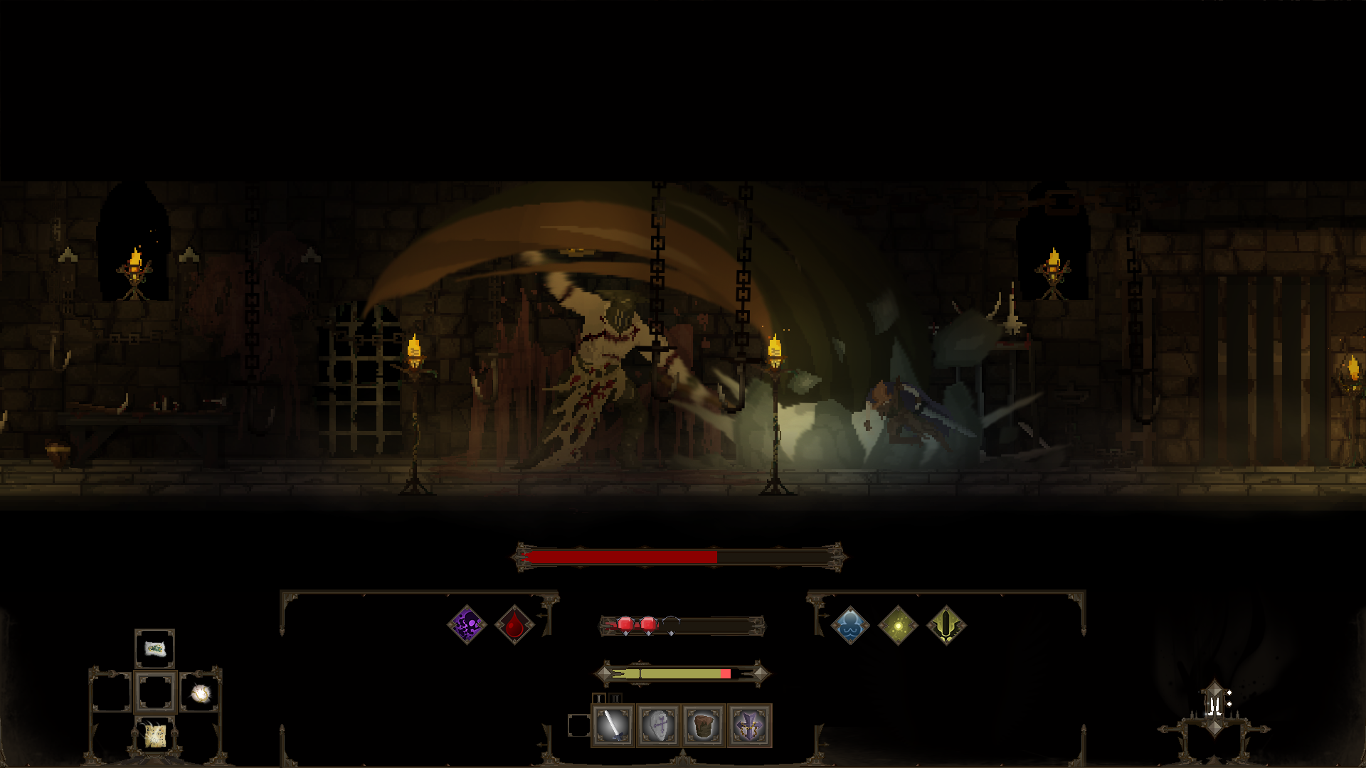 Imagen de Dark Devotion aterriza en Steam Greenlight con un tráiler de début