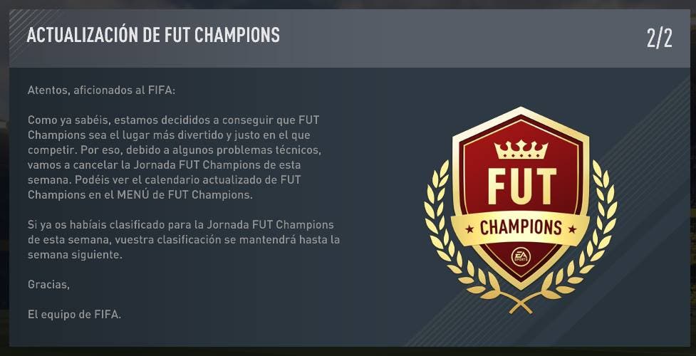 FUT Champions 2