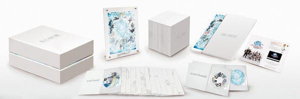 Final fantasy 25th anniversary ultimate box