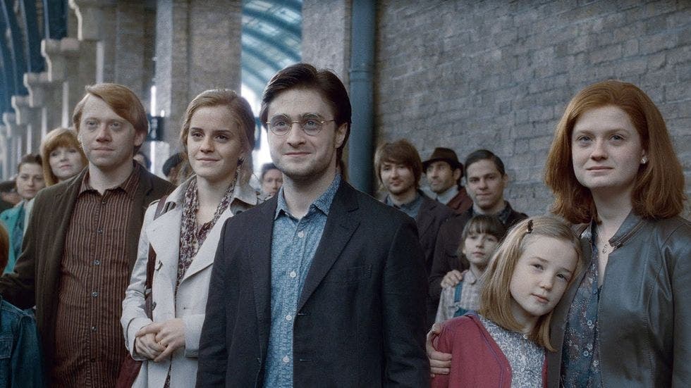 Imagen de Harry Potter y el Legado Maldito no será una trilogía de cine
