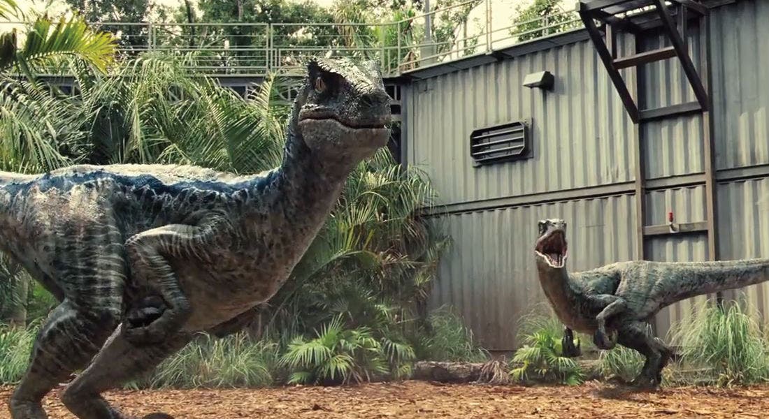 Imagen de Jurassic World 2 comienza su fase de rodaje con una nueva imagen