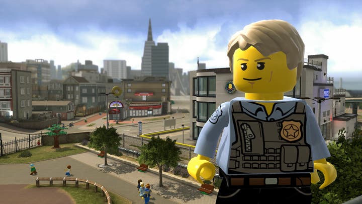 Imagen de Lego City Undercover aclara su polémica en Nintendo Switch