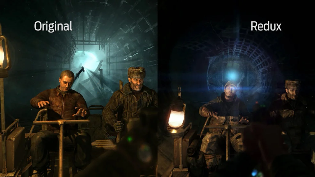 METRO 2033