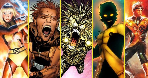 The New Mutants: confirman elenco y qué personajes interpretarán - Cultura  Geek