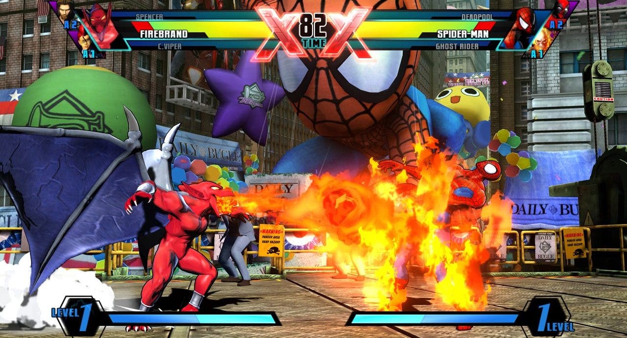 Imagen de Ultimate Marvel vs. Capcom 3 concreta sus requisitos en PC