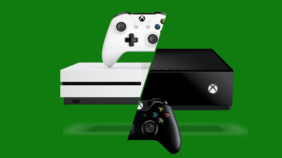 Xbox One ventas generacion