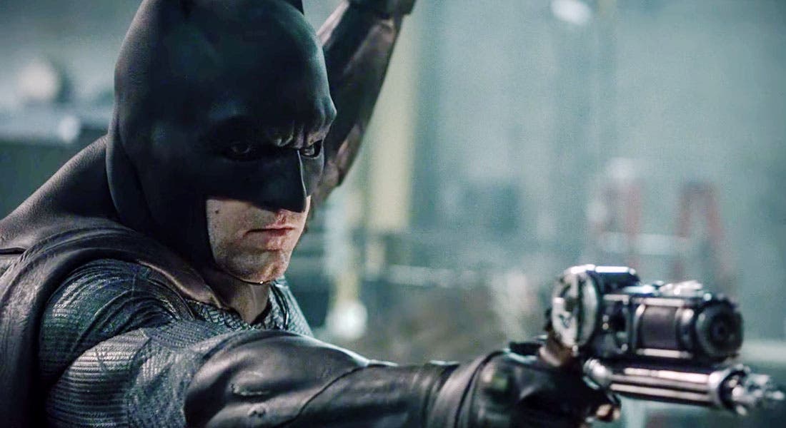 Imagen de Ben Affleck se confirma como director para The Batman