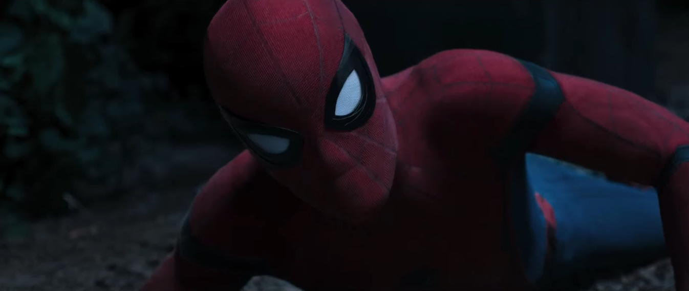 Imagen de Disney revela las mejoras del traje de Spider-Man en Homecoming