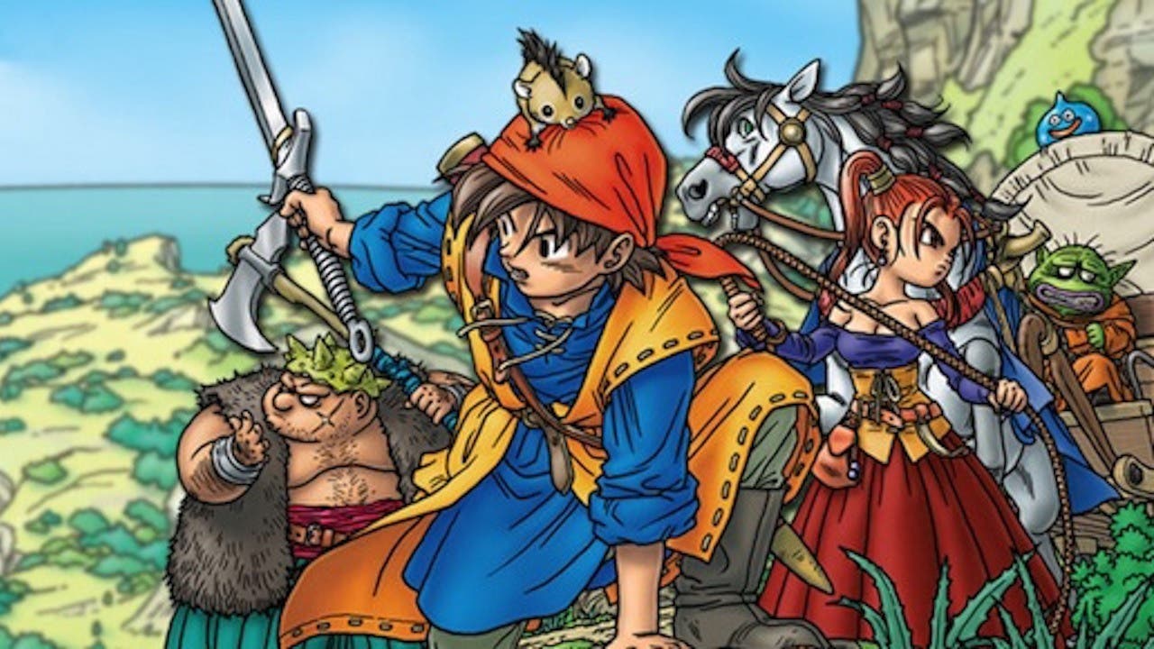 Imagen de Dragon Quest VIII presenta su tráiler de lanzamiento en 3DS