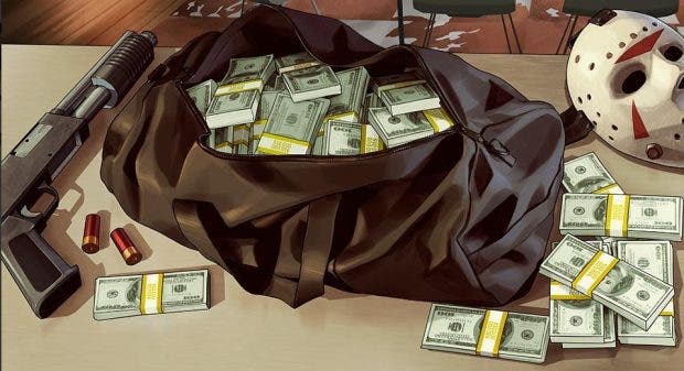 Imagen de Rockstar regalará GTA$ en GTA Online por jugar desde hoy