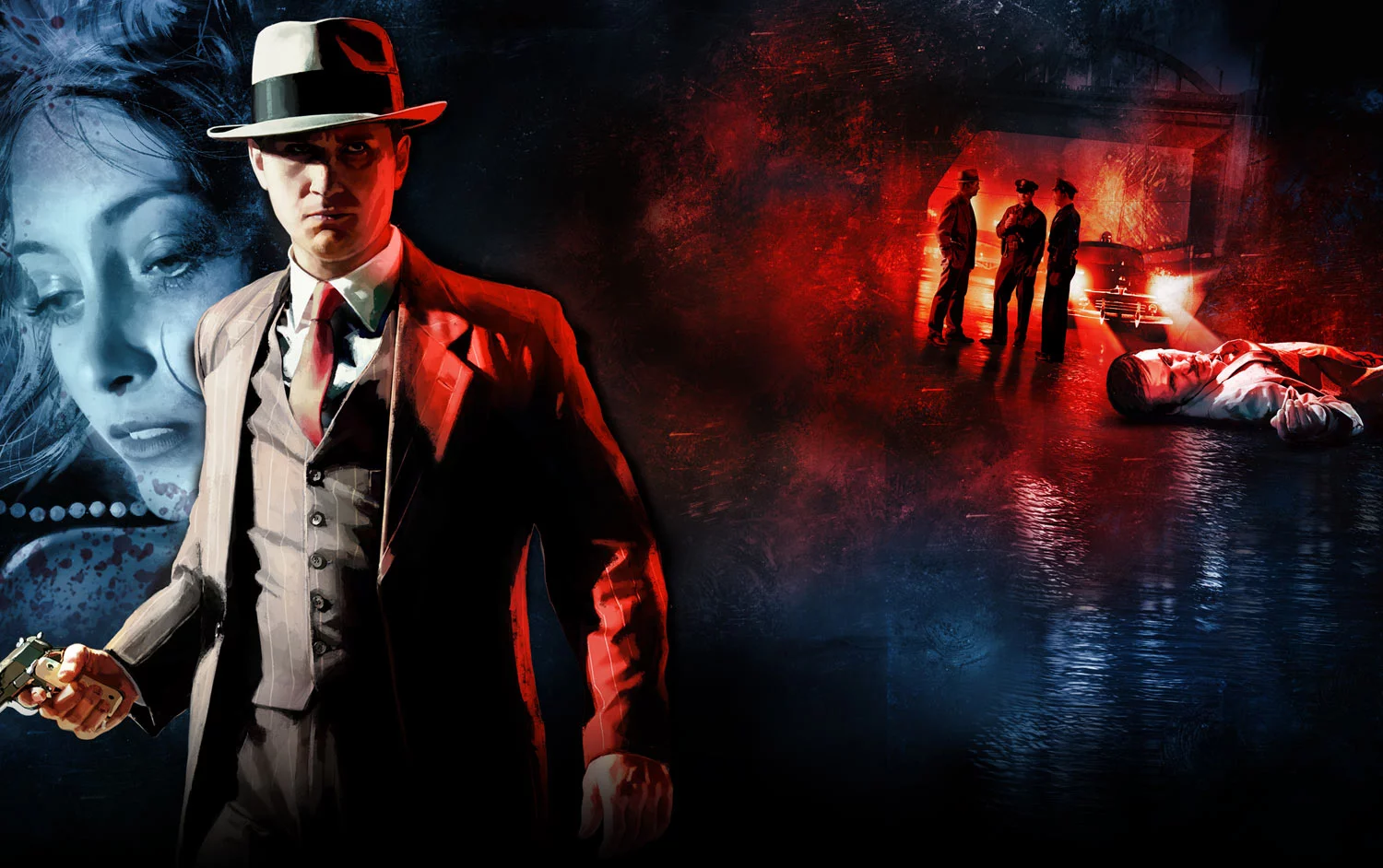 Imagen de El rumoreado remaster de L.A. Noire podría llegar con soporte para VR