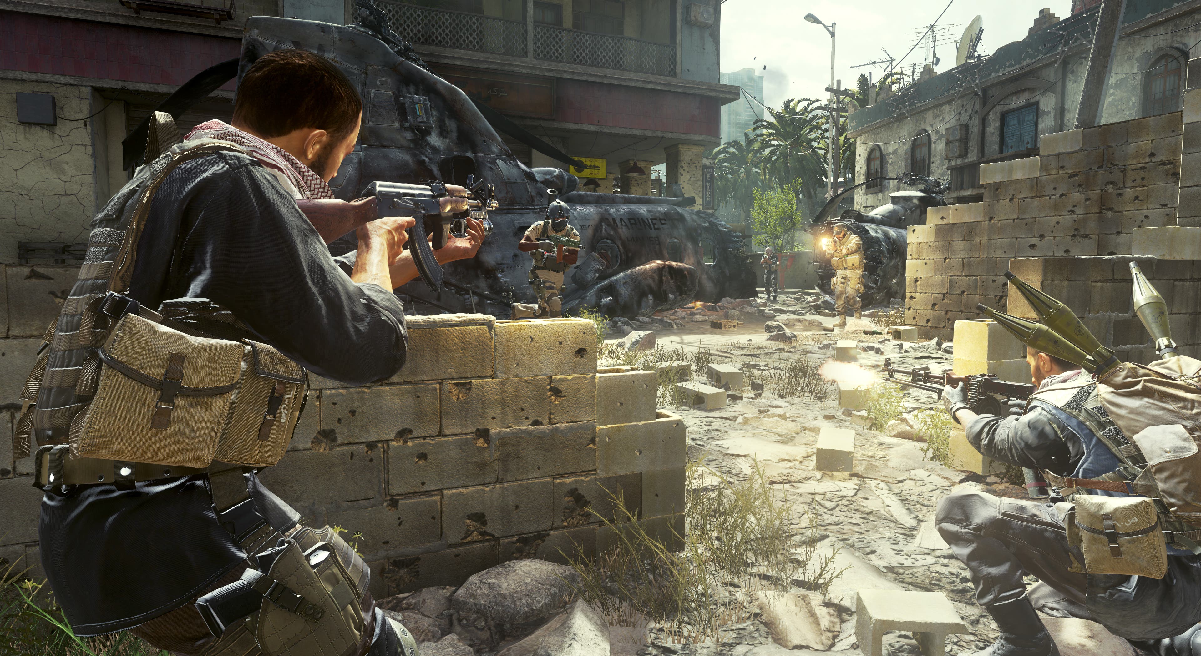 Imagen de Call of Duty: Modern Warfare Remastered celebra los "Días de Verano"