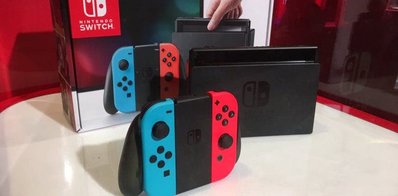 Nintendo Switch Presenta Sus Juegos Para 2017 En Un Video