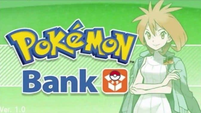 Imagen de El Banco Pokémon llega a Pokémon Sol y Luna
