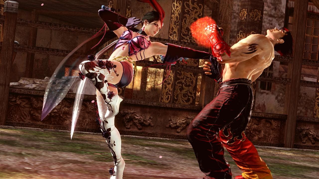 Tekken 6 y dos nuevos juegos ya son en Xbox