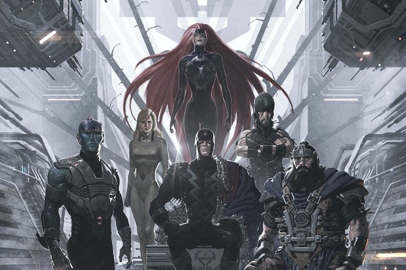 Imagen de The Inhumans ya tiene director para sus dos primeros episodios