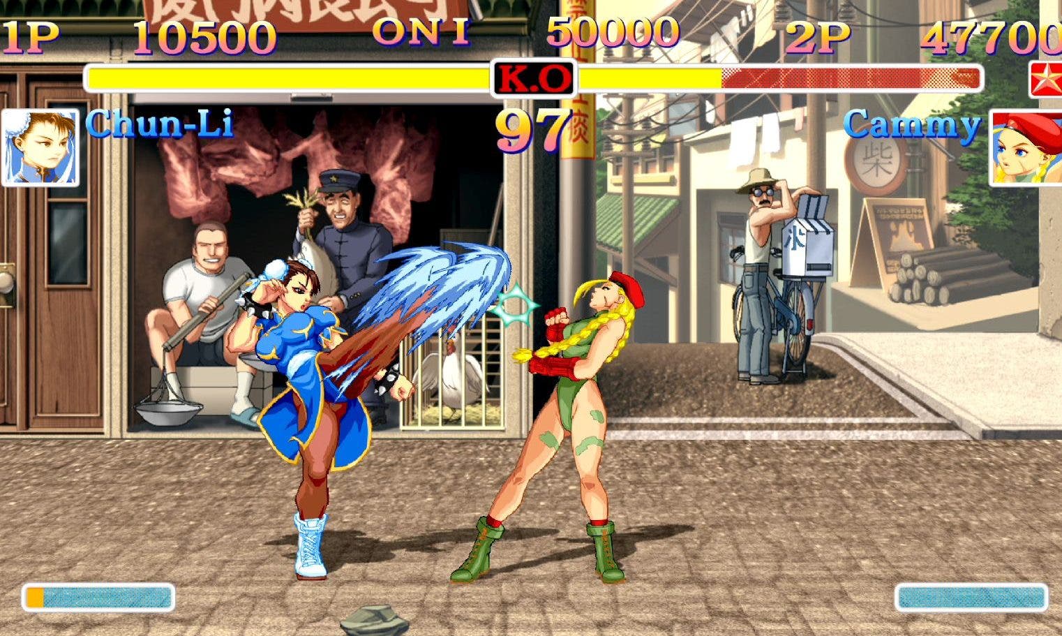 Imagen de Ultra Street Fighter II puede llegar a otras consolas si vende bien