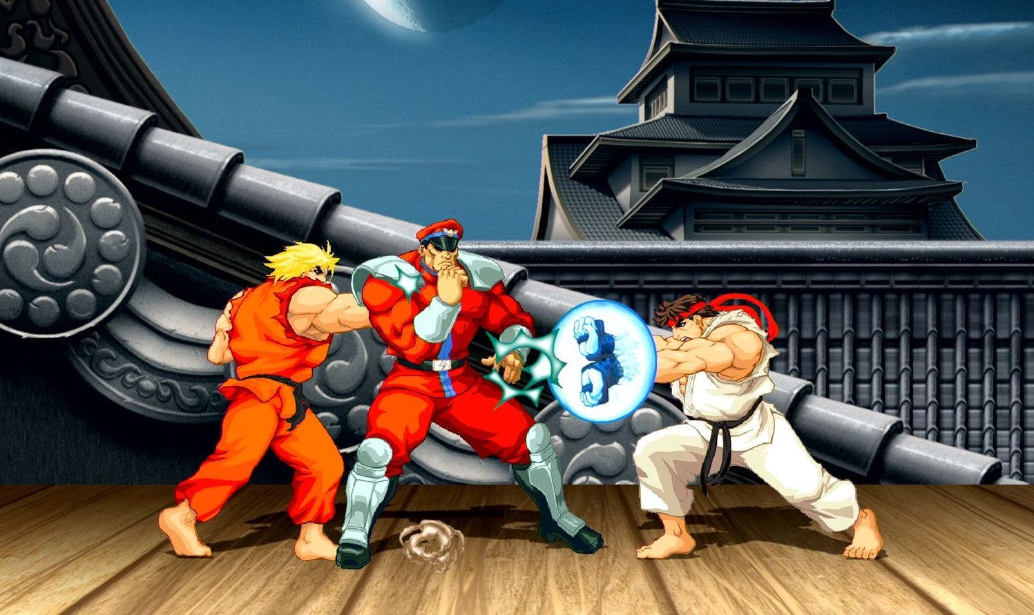 Imagen de Capcom habla sobre Ultra Street Fighter II de Nintendo Switch