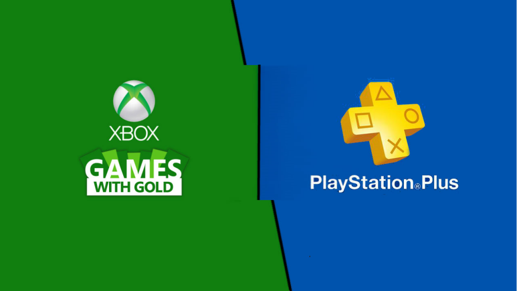 PS Plus y Xbox