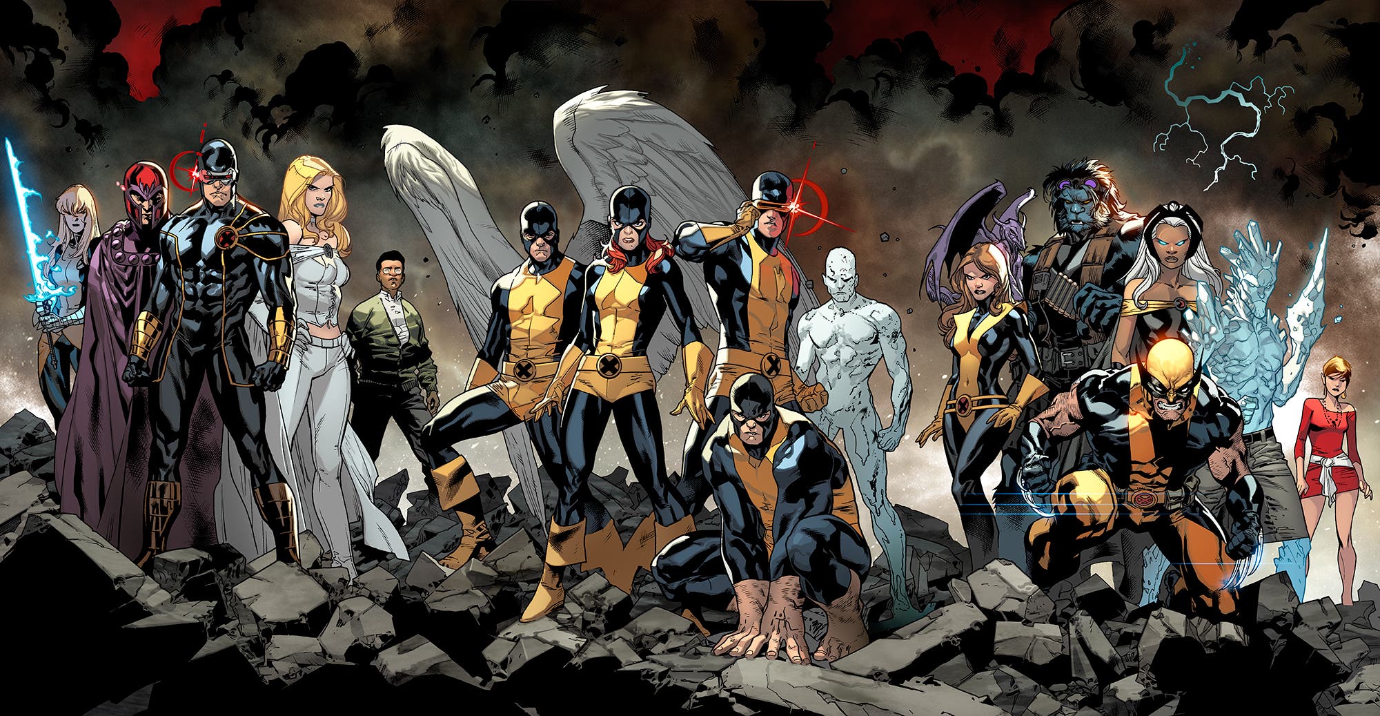 Imagen de FOX pone en marcha el piloto de la nueva serie de los X-Men