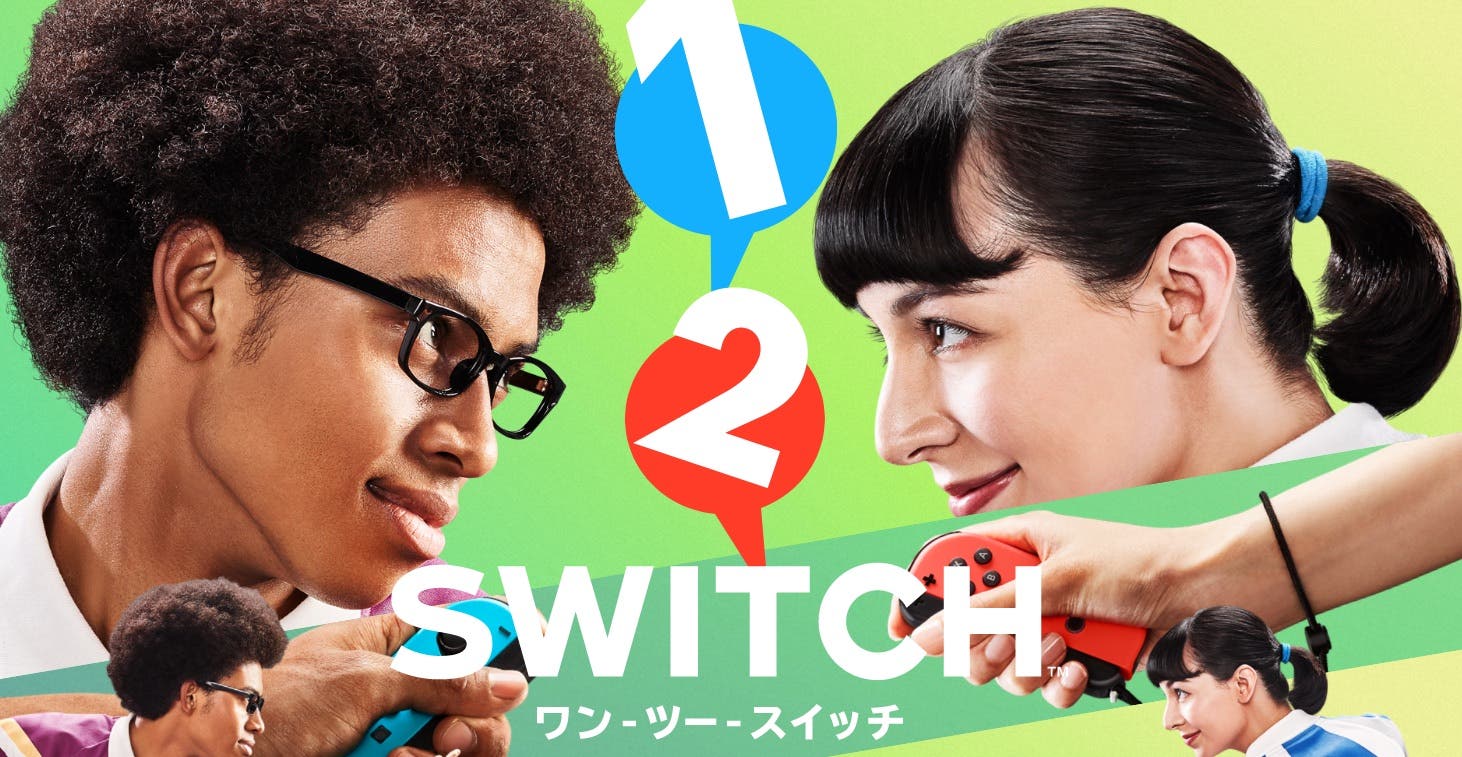 1 2 switch juegos