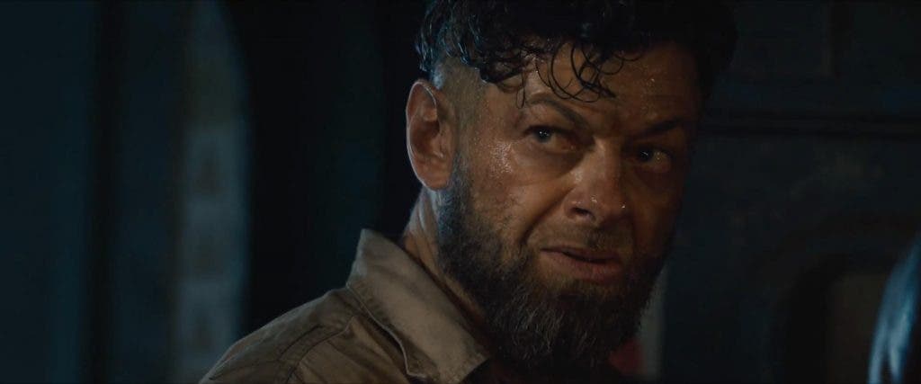 Avengers Age of Ultron Trailer 1 Andy Serkis