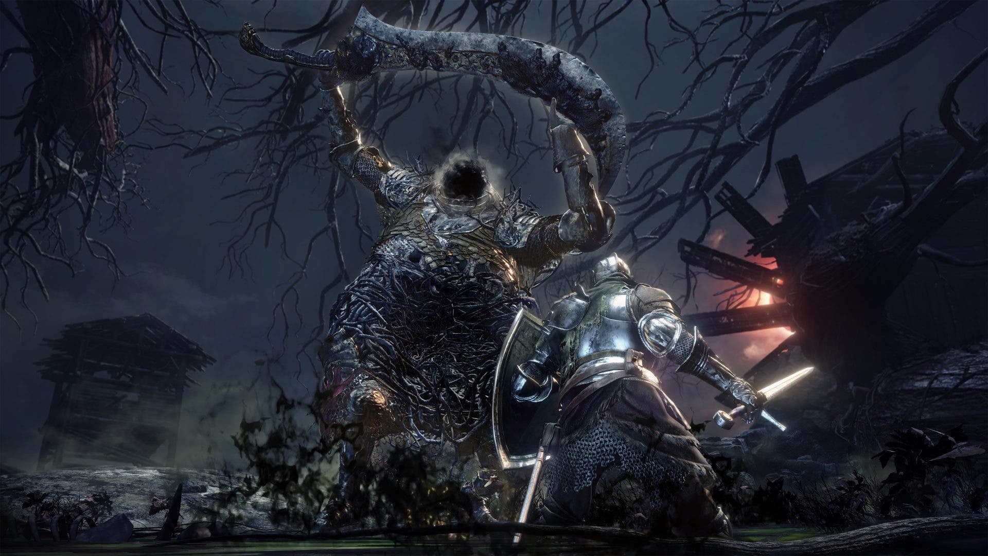 Imagen de Dark Souls III iba a permitir la creación de hogueras en cualquier lugar