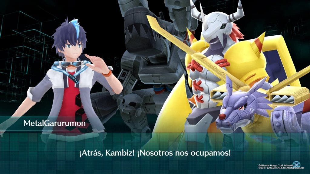 Digimon world next order screenshots 6