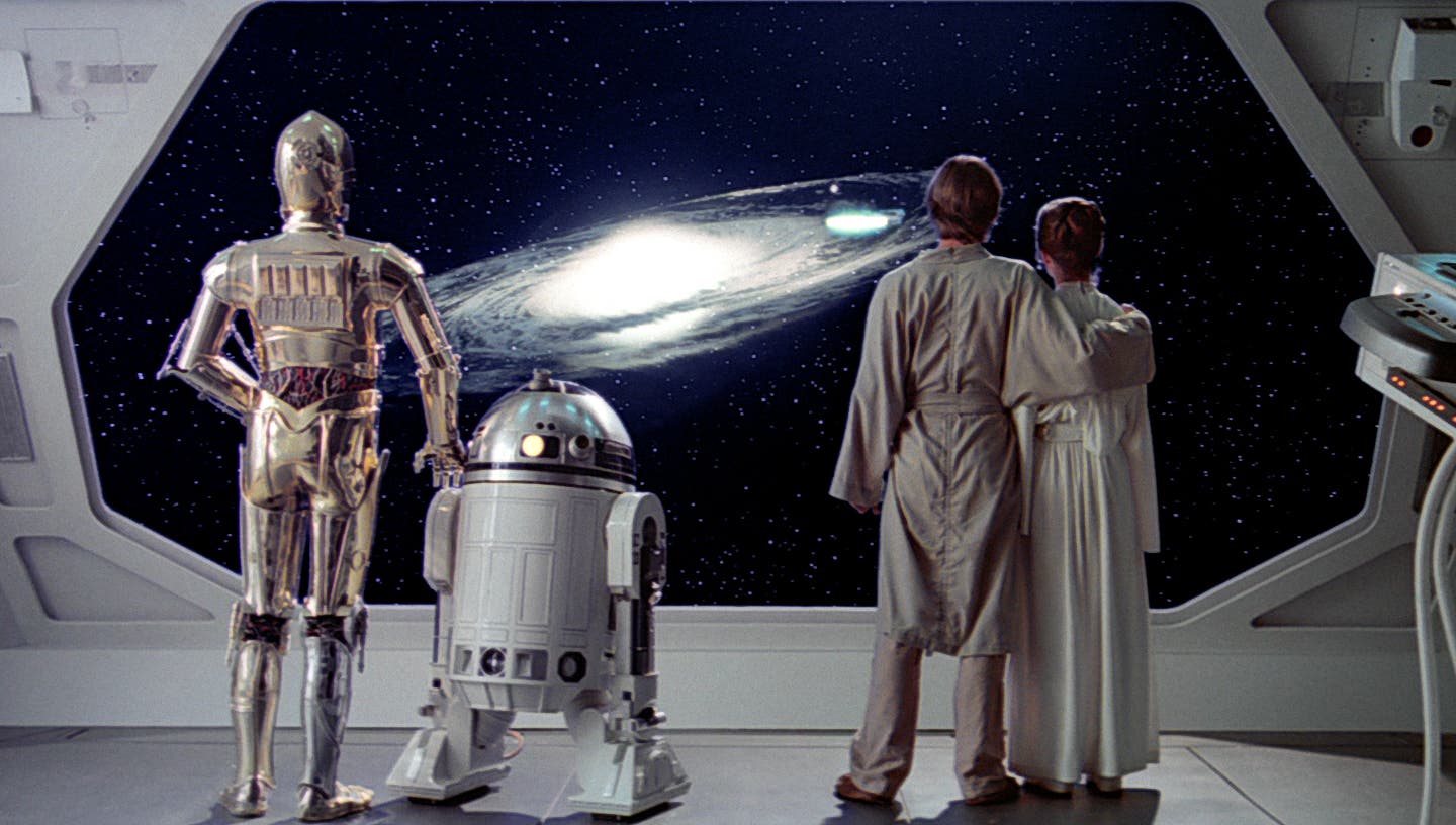 Imagen de La trilogía original de Star Wars podría volver a publicarse