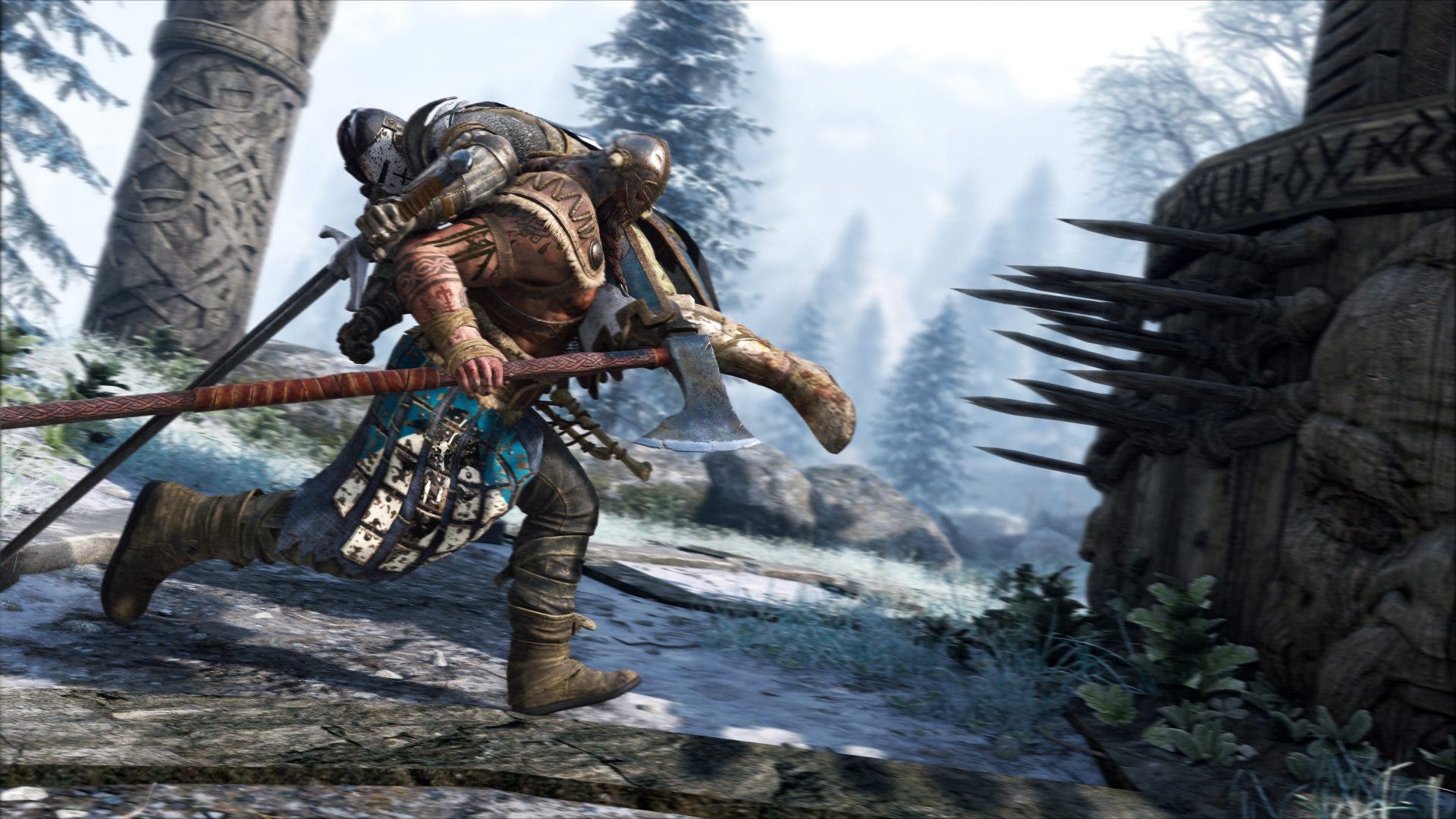 FOR HONOR Screenshot Action Hersir E3 1486129199