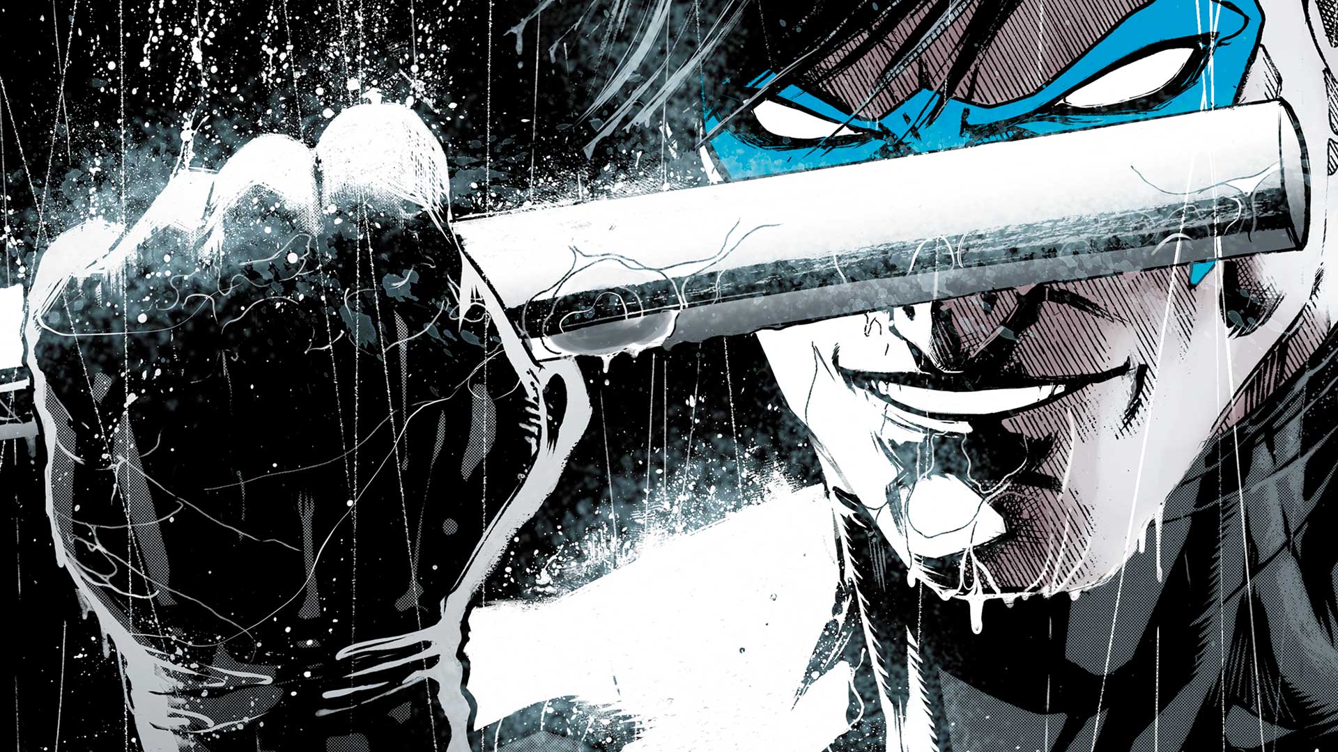 Imagen de Warner Bros. está preparando una película de Nightwing