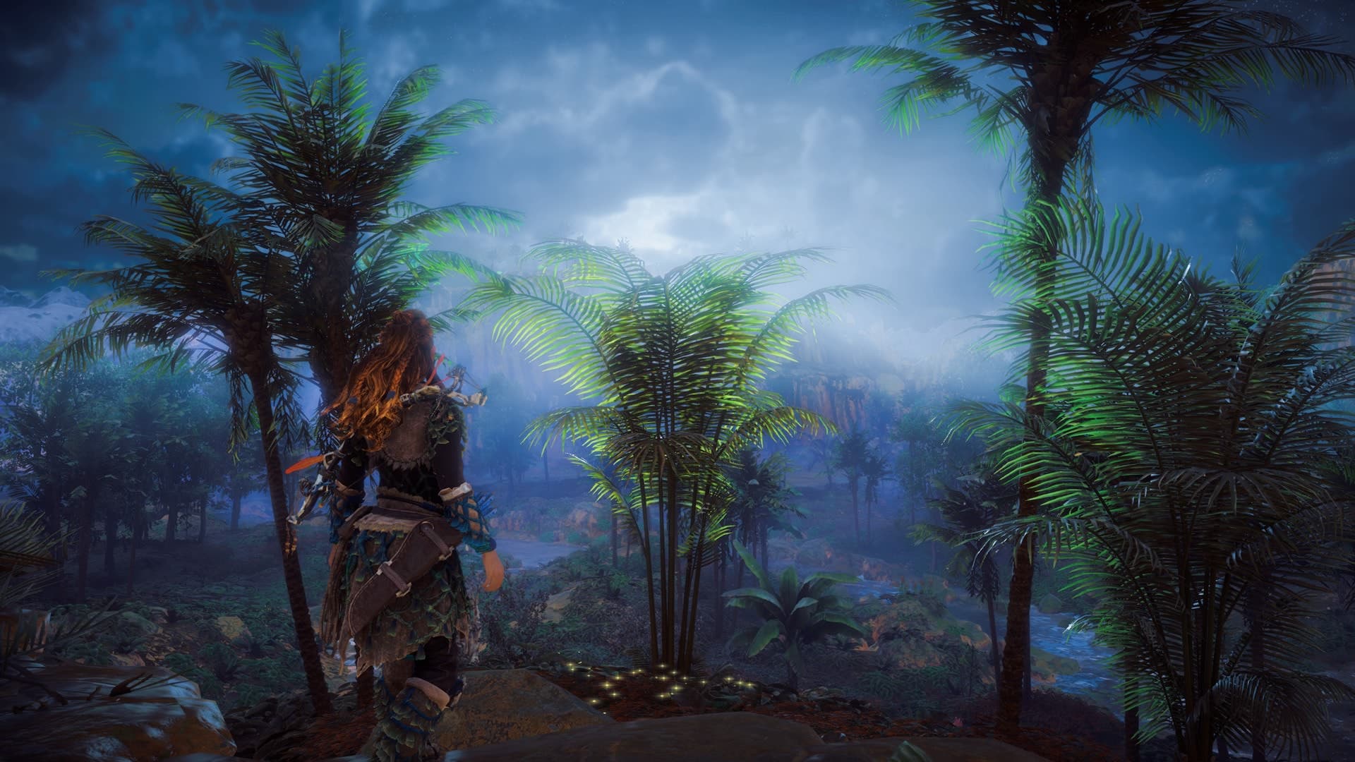 Análisis de Horizon Zero Dawn en PC, un gran juego y un port