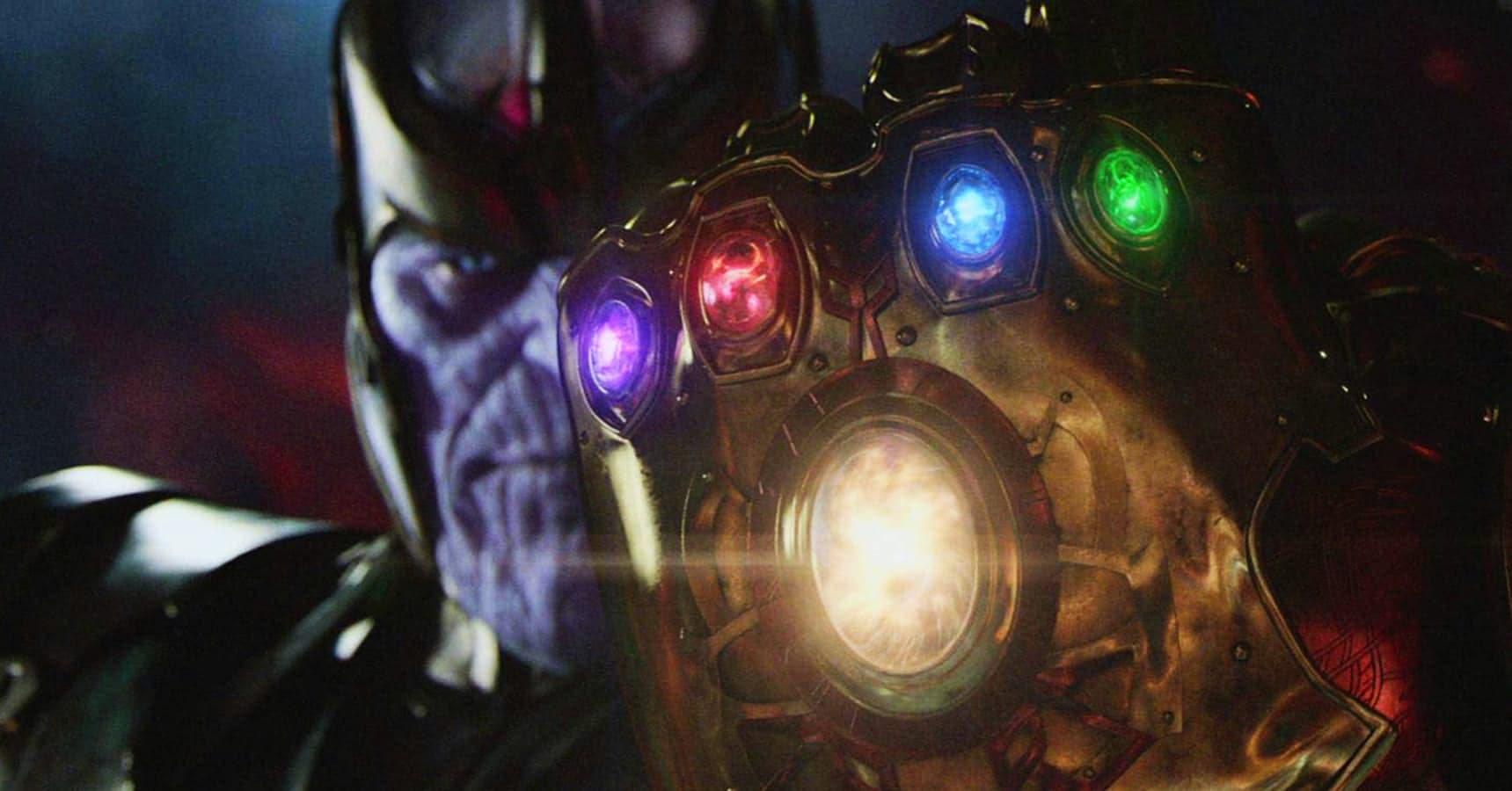 Imagen de Thanos no estará en Guardianes de la Galaxia Vol. 2