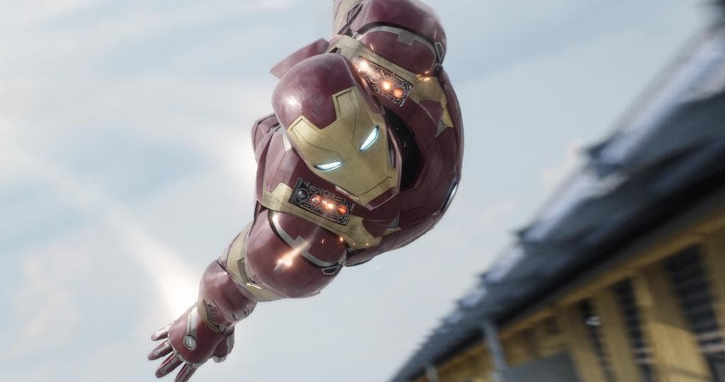 Imagen de Iron Man podría estrenar nueva armadura en Spider-Man: Homecoming