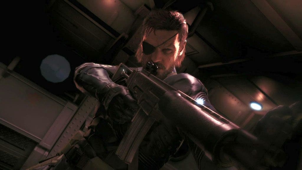 Metal Gear Solid 5 Creator Clarifies Why Solid Snake Voice Actor Isn t Coming Back 2