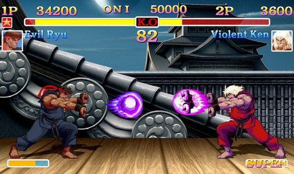 Imagen de Concluido el desarrollo de Ultra Street Fighter II para Switch