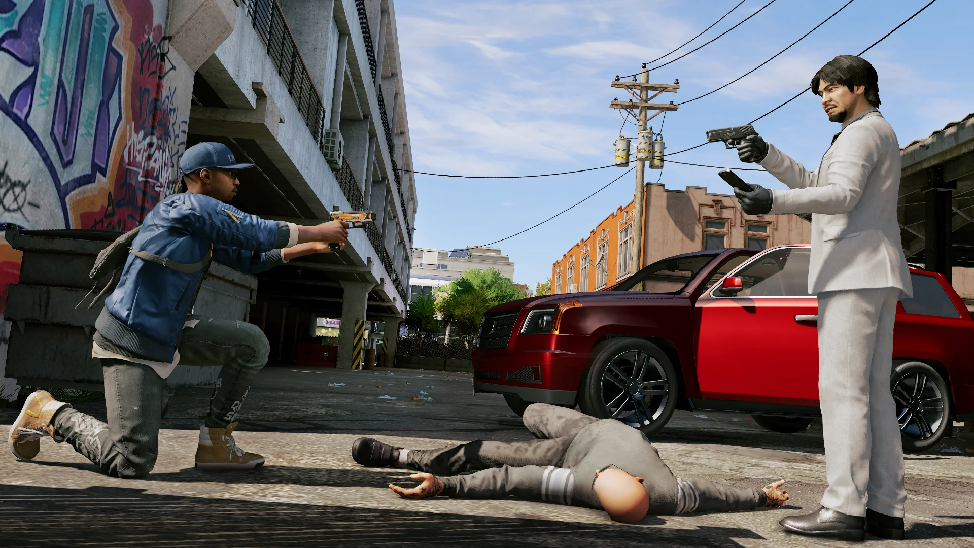 Watch Dogs