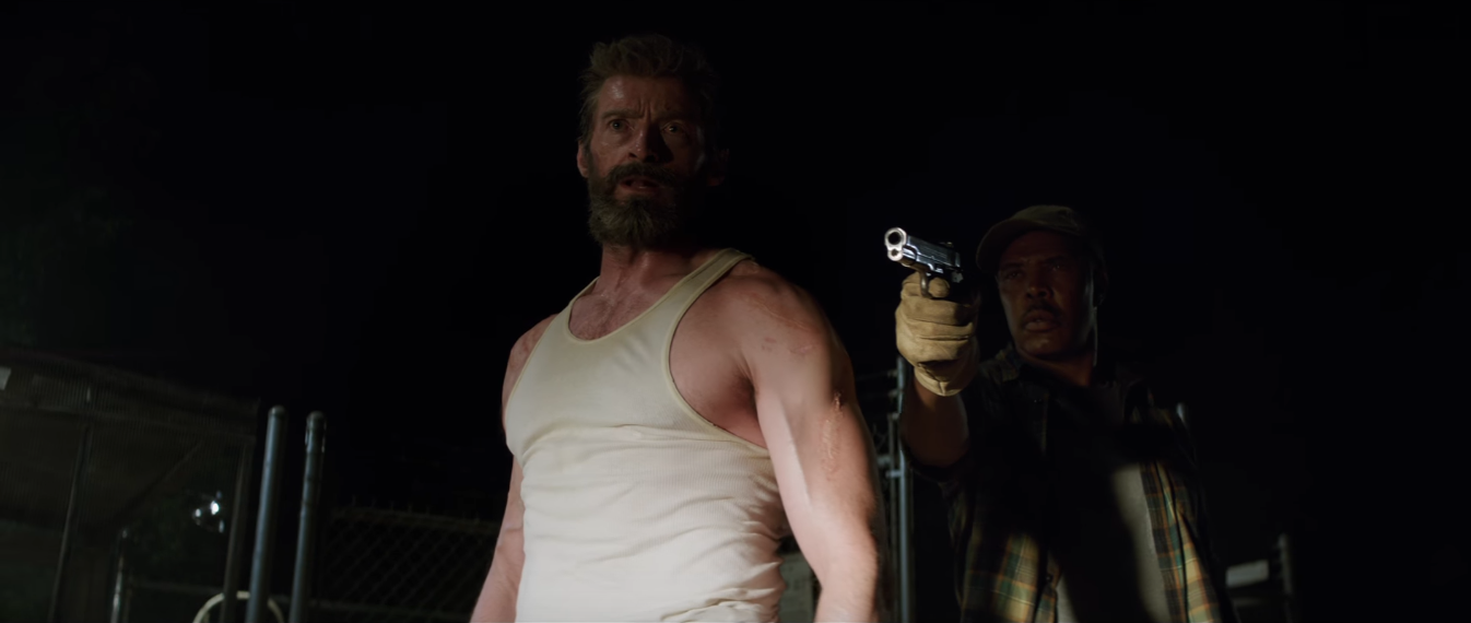 Imagen de Hugh Jackman da verdadero miedo en esta nueva escena de Logan