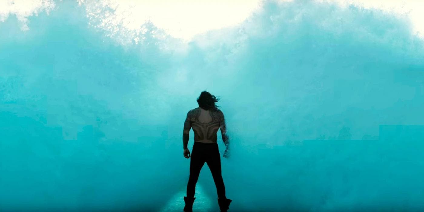 Imagen de Aquaman mostrará Atlantis como nunca se ha visto