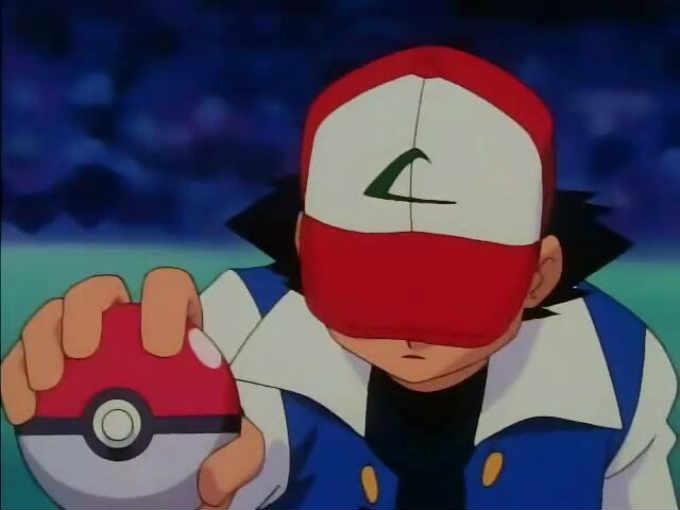 Imagen de Ash volverá a su diseño original en la próxima película de Pokémon