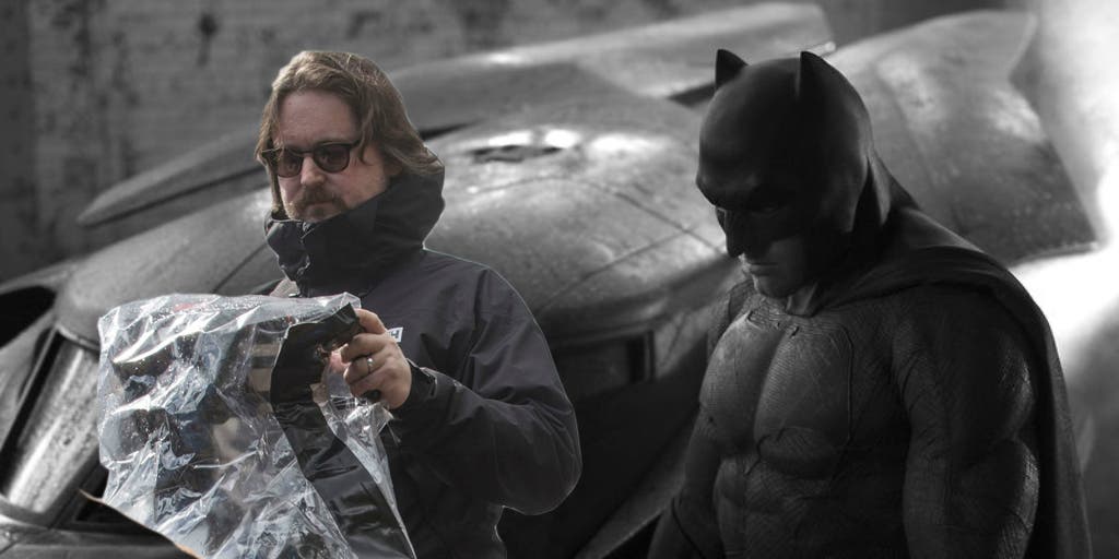 Imagen de Matt Reeves rompe las negociaciones para dirigir The Batman
