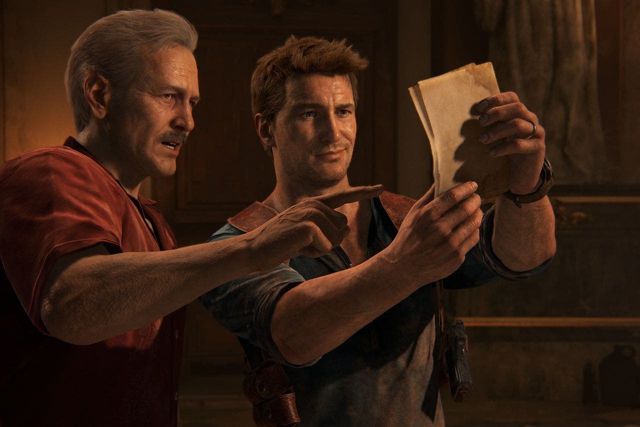Imagen de El guión de la película de Uncharted tomará al juego como modelo