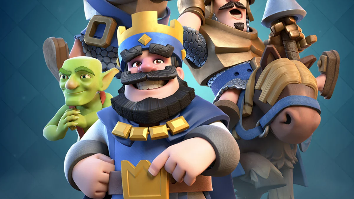 Imagen de Así es la nueva actualización de Clash Royale que elimina el botón 2c2