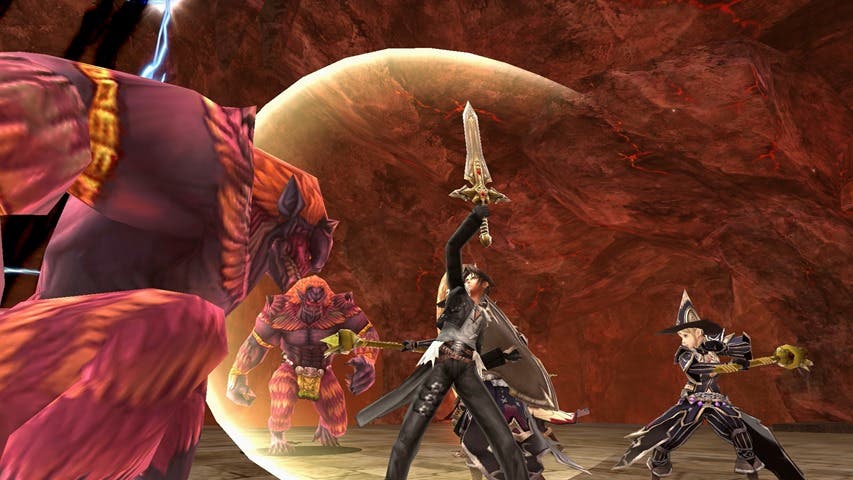 Imagen de Se muestran los primeros detalles de Final Fantasy Explorers-Force