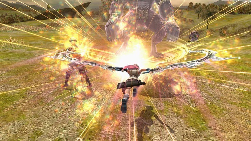 Imagen de Final Fantasy Explorers-Force retrasa su lanzamiento a primavera de 2018