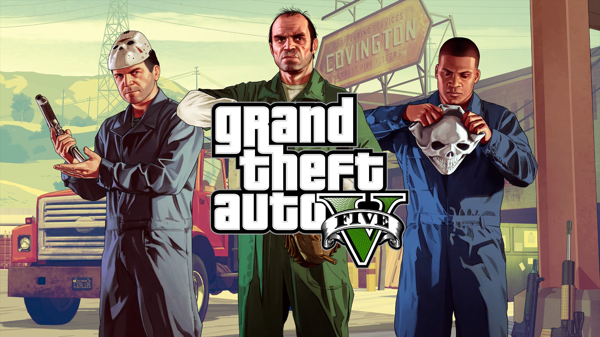 Imagen de GTA V es el título más vendido de la década en EE. UU.; cinco juegos de Call of Duty le siguen