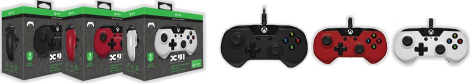 hyperkin x91 controllers for xbox one retro