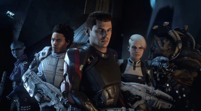 Imagen de Mass Effect: Andromeda recibirá la dificultad Platinum